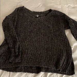 Knitted Aerie sweater
